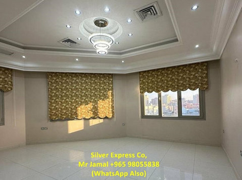 A Very Nice Luxurious 3 Bedroom Apartment in Mangaf. - Byty
