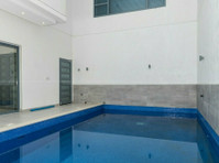 Abu Fatira – 3 bedroom basement w/private pool and garden - Leiligheter