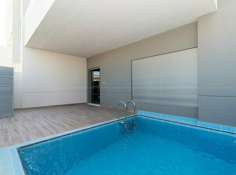 Abu Fatira- four bedroom ground floor w/ small private pool - Căn hộ