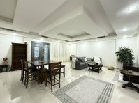 Abu Fatira – furnished one bedroom apartment w/small yard