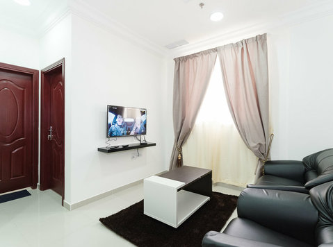 Abu Halifa – furnished, one bedroom apartments w/gym - Căn hộ