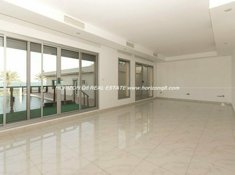 Abu Hasania – three bedroom ground floor w/pool - Apartamentos