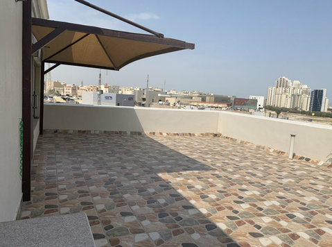 Amazing studio in sabah Al salim with big rooftop - குடியிருப்புகள்  