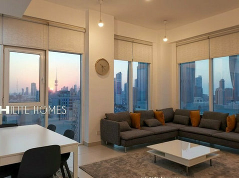 Modern 2 & 3 bedroom apartment, Bneid al qar - HILITEHOMES - Apartemen