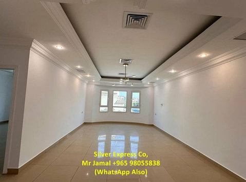 Beautiful 3 Bedroom Apartment for Rent in Shuhada. - Căn hộ