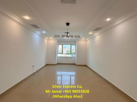 Beautiful 3 Bedroom Apartment for Rent in Shuhada. - Căn hộ