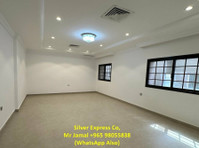 Beautiful 4 Bedroom Floor with 2 Balcony for Rent in Jabriya - Apartments