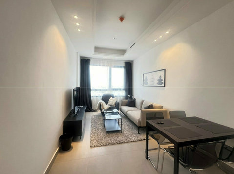 Bned Al Gar - brand new 3 bedroom furnished apartment - Apartmány