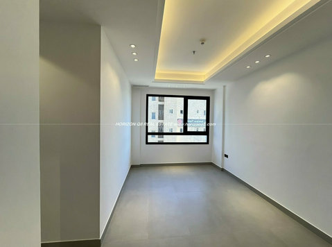 Bned Al Gar - new 2 and 3 bedrooms apartments - Apartments