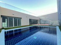 Bneid Al Gar – 4 bedroom penthouse apartment w/private pool