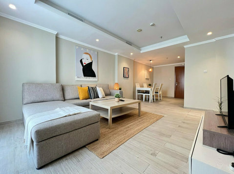 Bneid Al Gar – furnished, 3bedroom apartments w/facilities - Asunnot