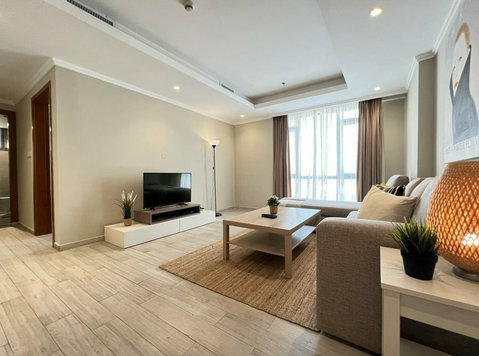 Bneid Al Gar – furnished, 3bedroom apartments w/facilities - Asunnot