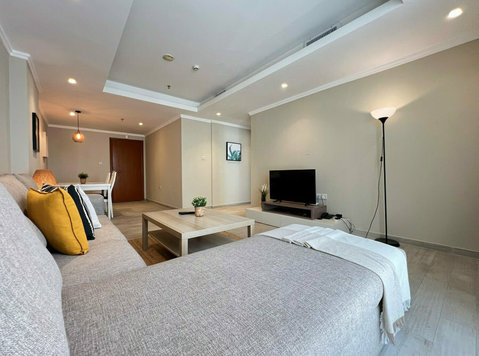 Bneid Al Gar – furnished, 3bedroom apartments w/facilities - Asunnot