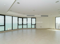 Bneid Al Gar – sea view,fantastic, three bedroom apartments - شقق