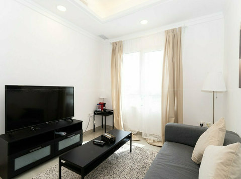Bneid Al Gar – two bedroom furnished apartment - Căn hộ
