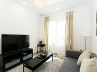 Bneid Al Gar – two bedroom furnished apartment - Apartman Daireleri
