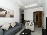 Bneid Al Gar – two bedroom furnished apartment - Lejligheder