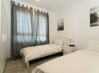 Bneid Al Gar – two bedroom furnished apartment - شقق