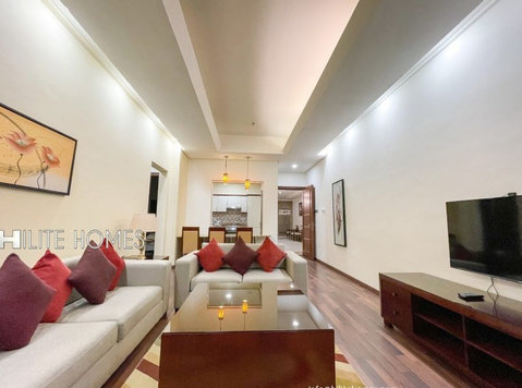 Bneid Al Qar-brand new two bedroom flat for rent in Kuwait - Byty