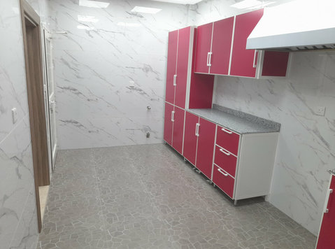 Brand New 3 Bedroom Apartment Super Deluxe in Sabah Al Ahmad - Apartemen