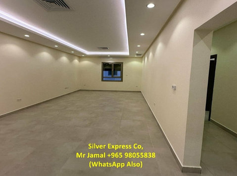 Brand New Spacious 3 Bedroom Villa Flat in Abu Fatira (expat - Apartemen