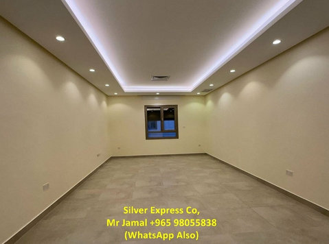Brand New Spacious 3 Bedroom Villa Flat in Abu Fatira (expat - อพาร์ตเม้นท์