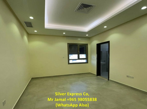 Brand New Spacious 3 Bedroom Villa Flat in Abu Fatira (expat - Korterid