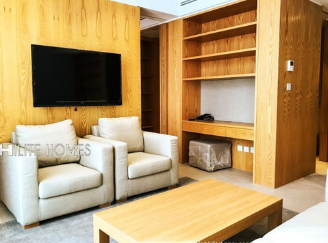 Brand new 1 Bedroom apartment for rent in Saba Salem - Apartamente
