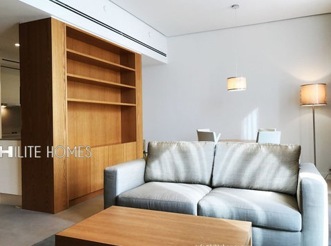 Brand new 1 Bedroom apartment for rent in Saba Salem - Lejligheder