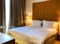 One Bedroom apartment for rent in Sabah al Salem - Apartemen