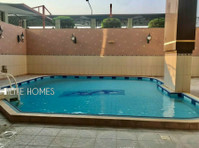 TWO & THREE BEDROOM SEA VIEW APARTMENT FOR RENT IN SALMIYA - Mieszkanie
