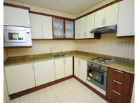 Fully furnished and serviced 1 & 2 bedroom flat  KD 500  650 - 	
Lägenheter