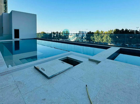 Brand-new Sea View 2-bedroom Apartment in Shaab - Apartments