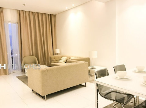 Brand new furnished apartment for rent in Kuwait - 아파트