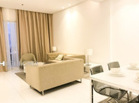 Brand new furnished apartment for rent in Kuwait - Appartements