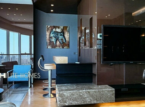 Penthouse with 2 bedroom for rent, Shaab - Appartementen