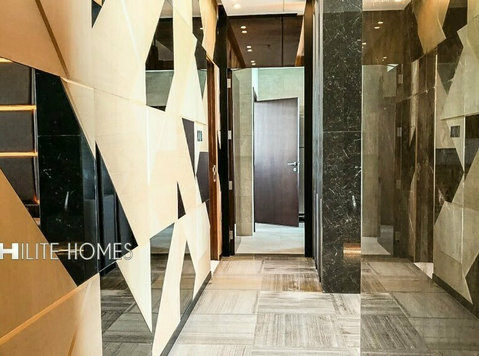 Penthouse with 2 bedroom for rent, Shaab - آپارتمان ها