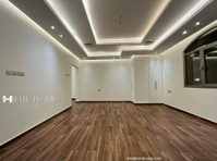 Three bedroom ground floor apartment for rent in Mishref