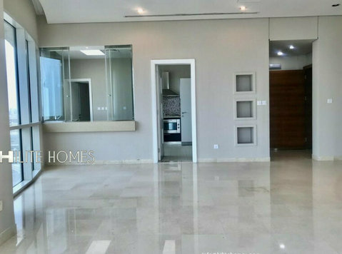 SPACIOUS 3 BEDROOM SEA VIEW APARTMENT FOR RENT, BNEID AL QAR - Byty