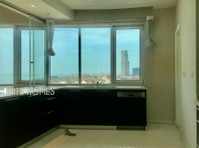 SPACIOUS 3 BEDROOM SEA VIEW APARTMENT FOR RENT, BNEID AL QAR - Apartments