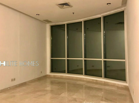 THREE BEDROOM SEAVIEW APARTMENT FOR RENT IN SALMIYA - Byty