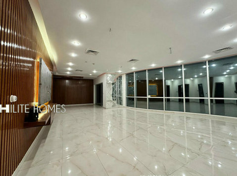 THREE BEDROOM SEAVIEW APARTMENT FOR RENT IN SALMIYA - Apartments