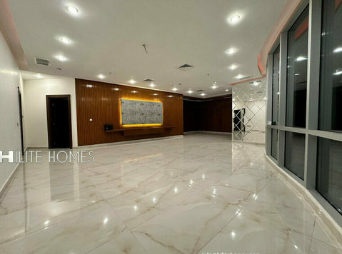 THREE BEDROOM SEAVIEW APARTMENT FOR RENT IN SALMIYA - Apartments