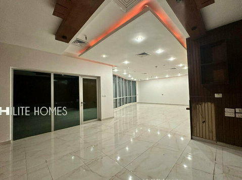THREE BEDROOM SEAVIEW APARTMENT FOR RENT IN SALMIYA - Apartments