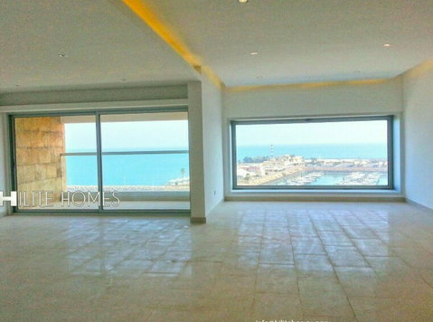 Two & Three bedroom Seaview apartment for rent in Salmiya - Apartments