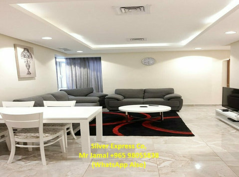 Cozy 1 Bedroom Fully Furnished Apartment in Fintas. - குடியிருப்புகள்  