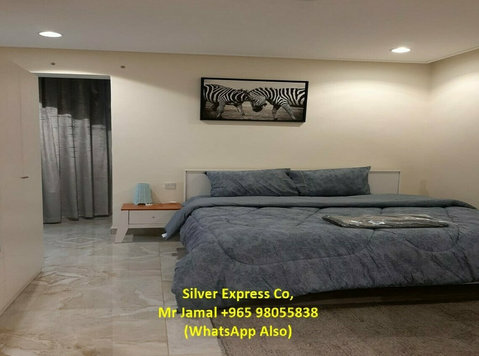 Cozy 1 Bedroom Fully Furnished Apartment in Fintas. - குடியிருப்புகள்  
