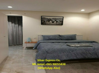 Cozy 1 Bedroom Fully Furnished Apartment in Fintas. - Byty