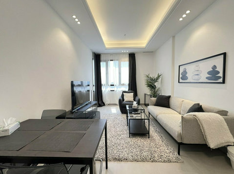 Dasman – lovely, furnished two bedroom apartment - Dzīvokļi