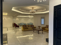 Furnished Ground floor in Bayan - குடியிருப்புகள்  